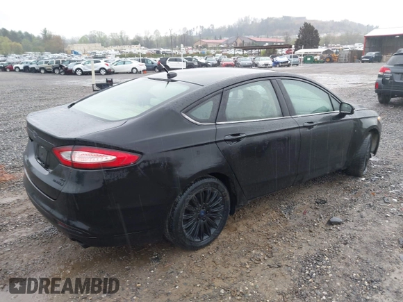 2015 Ford Fusion SE Hybrid with VIN 3FA6P0LU4FR236282, listed as a IAAI auction lot 42006659 with 146,931 mi miles and . Bid and sale history available at DreamBid. Image 4.
