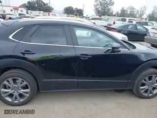 2024 Mazda CX-30 2.5 S Preferred Package with VIN 3MVDMBCMXRM669336, listed as a IAAI auction lot 41895722 with 23,554 mi miles. Bid and sale history available at carsss.com. Image 14.