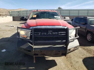 2020 Ram 2500 Tradesman with VIN 3C6UR5CL8LG303657, listed as a Copart auction lot 43077985 with 127,057 mi miles and Non Repairable. Bid and sale history available at carsss.com. Image 5.