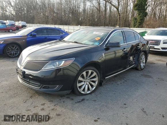 2016 Lincoln MKS z VIN 1LNHL9DK6GG601968, wystawiony jako Copart lot #43110935 z przebiegiem 304 439 mil mil oraz Szkoda całkowita • Salvage title. Historia ofert i sprzedaży dostępna na DreamBid. Obrazek 1.