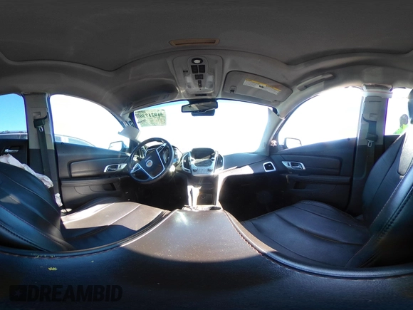 2012 GMC Terrain SLT-2 with VIN 2GKFLWE56C6320867, listed as a IAAI auction lot 41021729 with 147,135 mi miles and . Bid and sale history available at DreamBid. Image 18.