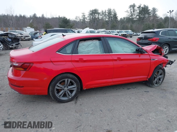 2019 Volkswagen Jetta S with VIN 3VWC57BU6KM074298, listed as a IAAI auction lot 41292623 with 69,083 mi miles and . Bid and sale history available at DreamBid. Image 13.