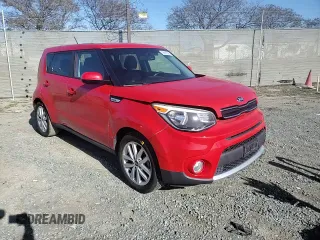 2018 Kia Soul + with VIN KNDJP3A56J7556236, listed as a Copart auction lot 49662525 with 96,947 mi miles and Salvage Title. Bid and sale history available at DreamBid. Image 10.