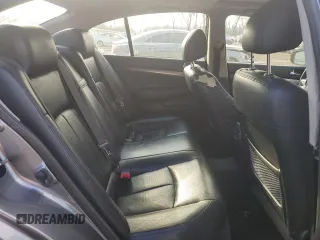2011 Infiniti G25 x with VIN JN1DV6AR9BM652925, listed as a Copart auction lot 88849795 with 185,351 mi miles and Salvage Title. Bid and sale history available at DreamBid. Image 10.
