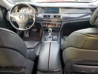 2010 BMW 7 Series 750Li xDrive с VIN WBAKC8C56AC430408, выставлен на аукционе Copart как лот 86943134 с пробегом 90 418 миль миль и Списание • Salvage title. История ставок и продаж доступна на DreamBid. Изображение 8.