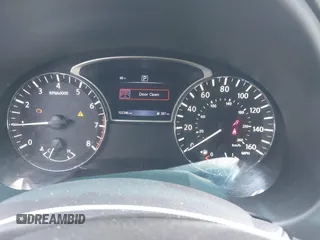 2017 Nissan Altima SV with VIN 1N4AL3AP7HC220535, listed as a IAAI auction lot 42422035 with 102,346 mi miles and . Bid and sale history available at DreamBid. Image 7.