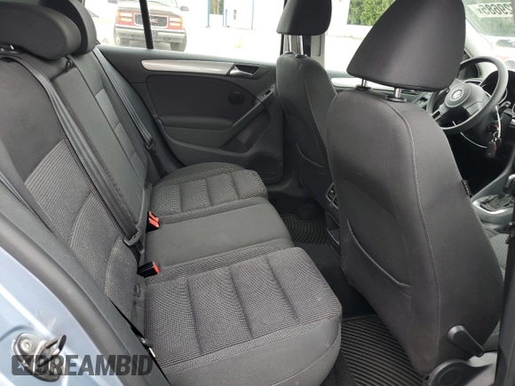 2012 Volkswagen Golf with VIN WVWDB7AJ6CW015289, listed as a Copart auction lot 54729685 with 77,008 mi miles and Salvage Title. Bid and sale history available at DreamBid. Image 11.