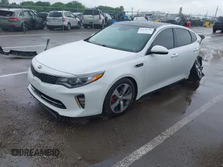 2018 Kia Optima SX with VIN 5XXGW4L2XJG247253, listed as a IAAI auction lot 42236935 with 40,737 mi miles and . Bid and sale history available at DreamBid. Image 19.
