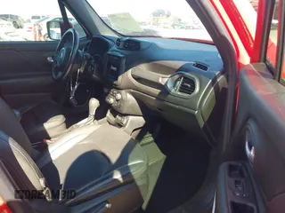 2019 Jeep Renegade Limited with VIN ZACNJAB1XKPK39077, listed as a IAAI auction lot 41864528 with 35,752 mi miles and . Bid and sale history available at DreamBid. Image 5.