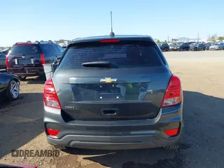 2020 Chevrolet Trax LS with VIN 3GNCJKSB1LL240323, listed as a IAAI auction lot 42011374 with 108,561 mi miles and . Bid and sale history available at carsss.com. Image 16.