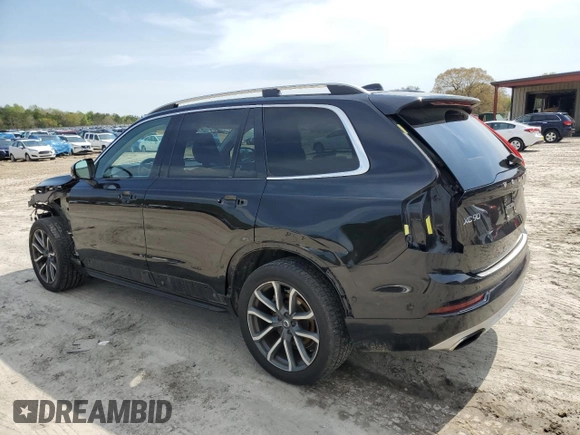 2016 Volvo XC90 T6 Momentum z VIN YV4A22PK9G1056263, wystawiony jako Copart lot #52951325 z przebiegiem 115 967 mil mil oraz Szkoda całkowita • Salvage title. Historia ofert i sprzedaży dostępna na DreamBid. Obrazek 2.