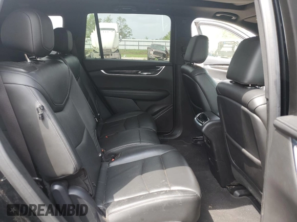 2020 Cadillac XT6 FWD Premium Luxury with VIN 1GYKPCRS8LZ125400, listed as a Copart auction lot 51339095 with 89,973 mi miles and Clean title. Bid and sale history available at DreamBid. Image 11.