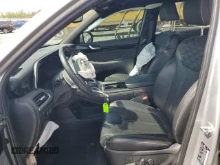 2022 Hyundai Palisade Calligraphy z VIN KM8R7DHE0NU421478, wystawiony jako Copart lot #54158845 z przebiegiem 40 796 mil mil oraz Szkoda całkowita • Salvage title. Historia ofert i sprzedaży dostępna na DreamBid. Obrazek 7.