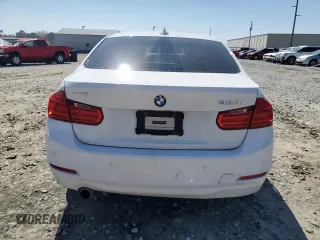 2015 BMW 3 Series 320i xDrive z VIN WBA3C3G51FNT53248, wystawiony jako Copart lot #48796835 z przebiegiem 134 063 mil mil oraz Szkoda całkowita • Salvage title. Historia ofert i sprzedaży dostępna na DreamBid. Obrazek 6.