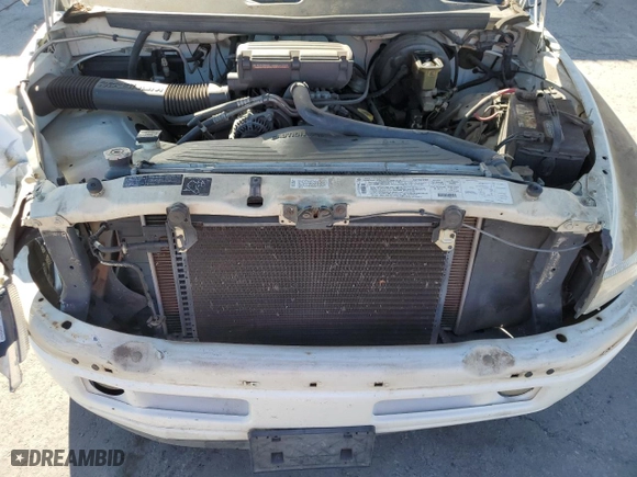 1996 Dodge Ram 1500 with VIN 3B7HF13Z3TG167034, listed as a Copart auction lot 72042524 with 211,593 mi miles and Salvage Title. Bid and sale history available at carsss.com. Image 11.