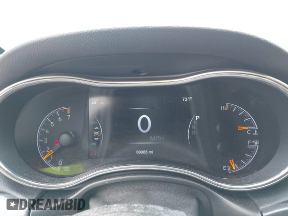 2018 Jeep Grand Cherokee Limited with VIN 1C4RJEBG7JC407244, listed as a IAAI auction lot 42038598 with 69,965 mi miles and . Bid and sale history available at DreamBid. Image 7.