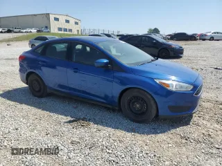 2018 Ford Focus SE with VIN 1FADP3F22JL234217, listed as a Copart auction lot 53859895 with 38,008 mi miles and Clean Title. Bid and sale history available at carsss.com. Image 4.