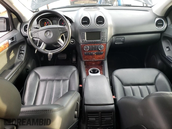 2008 Mercedes-Benz M 550 с VIN 4JGBB72E68A344034, выставлен на аукционе Copart как лот 86916174 с пробегом 196 837 миль миль и Чистый • Clean title. История ставок и продаж доступна на DreamBid. Изображение 8.