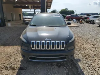 2016 Jeep Cherokee Limited с VIN 1C4PJLDS0GW324582, выставлен на аукционе Copart как лот 59858975 с пробегом 213 885 миль миль и Чистый • Clean title. История ставок и продаж доступна на DreamBid. Изображение 5.