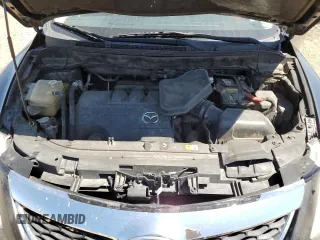 2011 Mazda CX-9 Sport with VIN JM3TB2BA3B0302420, listed as a Copart auction lot 56856015 with 157,699 mi miles and Salvage title. Bid and sale history available at DreamBid. Image 12.