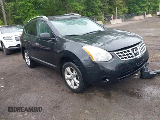2011 Nissan Rogue SV z VIN JN8AS5MT7BW162020, wystawiony jako IAAI lot #42195869 z przebiegiem 153 623 mil mil oraz . Historia ofert i sprzedaży dostępna na DreamBid. Obrazek 1.