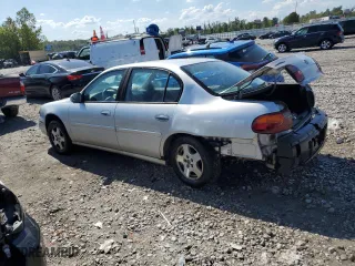 2003 Chevrolet Malibu LS with VIN 1G1NE52J93M529026, listed as a Copart auction lot 73093984 with 179,632 mi miles and Salvage Title. Bid and sale history available at carsss.com. Image 2.