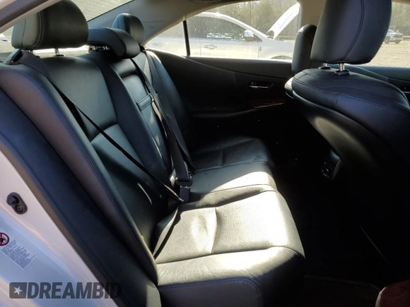 2010 Lexus HS 250h z VIN JTHBB1BA1A2006568, wystawiony jako Copart lot #47239005 z przebiegiem 80 661 mil mil oraz Szkoda całkowita • Salvage title. Historia ofert i sprzedaży dostępna na DreamBid. Obrazek 10.