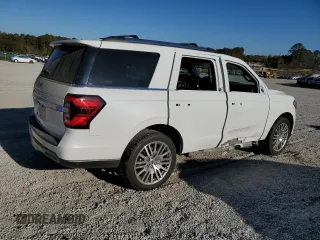 2022 Ford Expedition Limited with VIN 1FMJU1KT4NEA18237, listed as a Copart auction lot 74103353 with 34,977 mi miles. Bid and sale history available at carsss.com. Image 3.