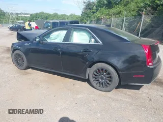 2012 Cadillac CTS z VIN 1G6DA5E53C0112671, wystawiony jako IAAI lot #42290332 z przebiegiem 135 585 mil mil oraz . Historia ofert i sprzedaży dostępna na DreamBid. Obrazek 3.
