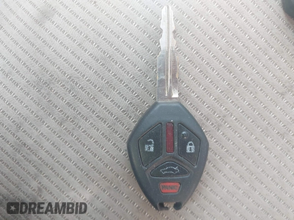 2010 Mitsubishi Lancer ES z VIN JA32U2FU0AU002066, wystawiony jako IAAI lot #42410484 z przebiegiem 207 040 mil mil oraz . Historia ofert i sprzedaży dostępna na DreamBid. Obrazek 11.