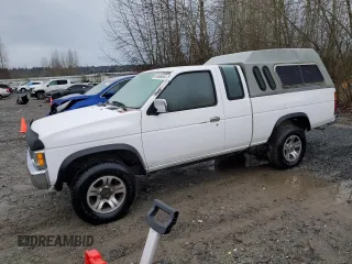 1997 Nissan Frontier XE with VIN 1N6SD16Y2VC403481, listed as a Copart auction lot 84865644 with 249,163 mi miles and Clean title. Bid and sale history available at DreamBid. Image 1.