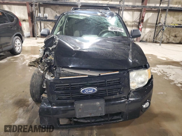 2010 Ford Escape Hybrid with VIN 1FMCU4K39AKB81388, listed as a Copart auction lot 48422145 with 227,429 mi miles and Salvage title. Bid and sale history available at DreamBid. Image 5.