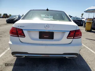 2016 Mercedes-Benz E 350 Sport with VIN WDDHF5KB1GB211600, listed as a Copart auction lot 56055925 with 62,527 mi miles and Salvage Title. Bid and sale history available at DreamBid. Image 6.