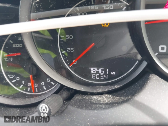 2014 Porsche Cayenne Diesel with VIN WP1AF2A23ELA41435, listed as a IAAI auction lot 41396109 with 78,461 mi miles and . Bid and sale history available at DreamBid. Image 7.