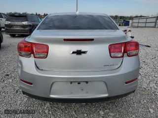 2014 Chevrolet Malibu LT with VIN 1G11E5SL8EF233986, listed as a Copart auction lot 49962725 with 220,998 mi miles and Salvage Title. Bid and sale history available at carsss.com. Image 6.