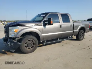 2013 Ford F-250 XL z VIN 1FT7W2A64DEB07945, wystawiony jako Copart lot #75471224 z przebiegiem 204 389 mil mil oraz Czysty tytuł • Clean title. Historia ofert i sprzedaży dostępna na DreamBid. Obrazek 1.