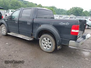 2008 Ford F-150 XLT z VIN 1FTPW14V08FB18115, wystawiony jako IAAI lot #42401528 z przebiegiem 265 185 mil mil oraz . Historia ofert i sprzedaży dostępna na DreamBid. Obrazek 3.