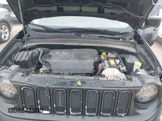 2015 Jeep Renegade Latitude with VIN ZACCJBBT8FPB88024, listed as a IAAI auction lot 41851478 with 119,773 mi miles and . Bid and sale history available at DreamBid. Image 10.
