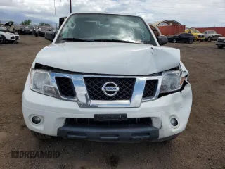 2017 Nissan Frontier Pro-4X z VIN 1N6DD0EV7HN752705, wystawiony jako Copart lot #51716755 z przebiegiem 75 135 mil mil oraz Szkoda całkowita • Salvage title. Historia ofert i sprzedaży dostępna na DreamBid. Obrazek 5.