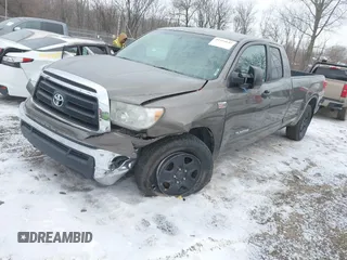 2010 Toyota Tundra 4WD Truck with VIN 5TFCY5F13AX009786, listed as a IAAI auction lot 41354641 with 204,918 mi miles. Bid and sale history available at carsss.com. Image 17.