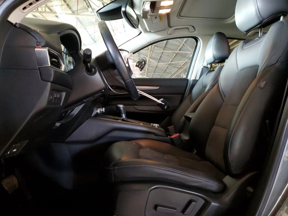2020 Mazda CX-5 Touring with VIN JM3KFACM6L0804410, listed as a Copart auction lot 51009465 with 55,498 mi miles and Salvage Title. Bid and sale history available at carsss.com. Image 7.