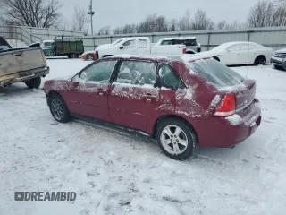 2004 Chevrolet Malibu Maxx LS with VIN 1G1ZT648X4F200901, listed as a Copart auction lot 86916794 with 111,799 mi miles and Clean Title. Bid and sale history available at carsss.com. Image 2.