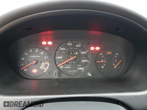 1999 Honda Civic EX with VIN 1HGEJ8144XL022418, listed as a Copart auction lot 80667884 with 147,471 mi miles and Salvage Title. Bid and sale history available at carsss.com. Image 9.