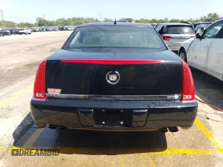 2008 Cadillac DTS 1SA z VIN 1G6KD57Y28U136336, wystawiony jako Copart lot #64738033 z przebiegiem 189 496 mil mil oraz Szkoda całkowita • Salvage title. Historia ofert i sprzedaży dostępna na DreamBid. Obrazek 6.