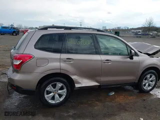2016 Subaru Forester 2.5i Premium with VIN JF2SJADC1GH500908, listed as a IAAI auction lot 41662000 with 79,763 mi miles. Bid and sale history available at carsss.com. Image 13.