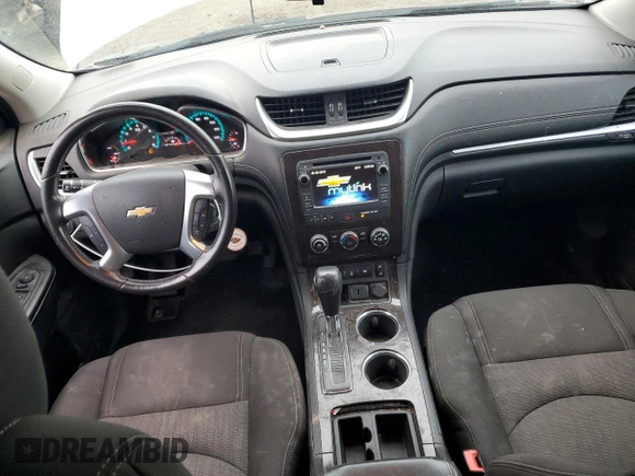 2016 Chevrolet Traverse LT with VIN 1GNKVGKD2GJ101295, listed as a Copart auction lot 60435775 with 146,114 mi miles and Clean title. Bid and sale history available at DreamBid. Image 8.