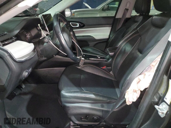 2022 Jeep Compass (RED) Edition с VIN 3C4NJDCB8NT159186, выставлен на аукционе Copart как лот 42608905 с пробегом 20 883 миль миль и Списание • Salvage title. История ставок и продаж доступна на DreamBid. Изображение 7.