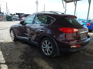 2012 Infiniti EX Journey с VIN JN1AJ0HR4CM450724, выставлен на аукционе IAAI как лот 42077267 с пробегом 149 086 миль миль и . История ставок и продаж доступна на DreamBid. Изображение 3.