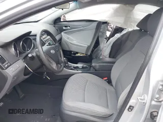 2011 Hyundai Sonata GLS with VIN 5NPEB4AC8BH054958, listed as a IAAI auction lot 42016700 with 52,955 mi miles and . Bid and sale history available at DreamBid. Image 5.