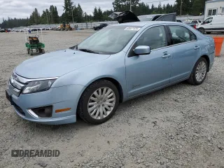 2011 Ford Fusion Hybrid с VIN 3FADP0L39BR274387, выставлен на аукционе Copart как лот 60657425 с пробегом 118 898 миль миль и Списание • Salvage title. История ставок и продаж доступна на DreamBid. Изображение 1.